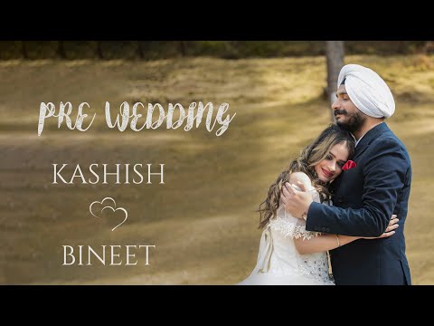Pre-Wedding | Kashish & Bineet | Shimla | Momentflix