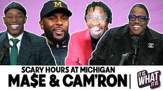 SHERRONE MOORE SCANDAL HITS MICHIGAN &amp; HAVE MA$E &amp; KILLA EVER BEEN FINESSED BY A CHICK?! | S7 EP66