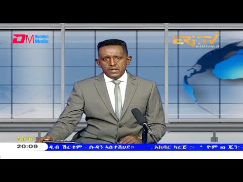 News in Tigre for June 10, 2021 - ERi-TV, Eritrea