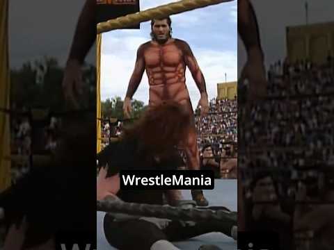 Giant Gonzalez Royal Rumble Debut!