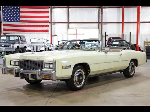 1976 Cadillac Eldorado (CC-1885973) for sale in Kentwood, Michigan