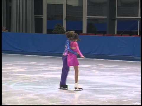 11. Dana WEHNER - Tim DIECK GER 53.07 points overall