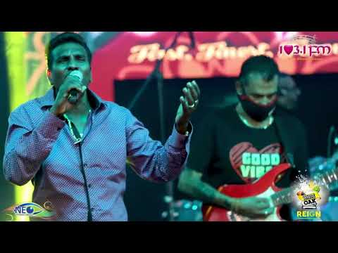 Raymond Ramnarine x Rakesh Yankaran - Tujhe Suraj [Live on 103.1FM]