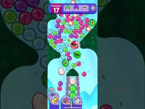 Angry Birds - Dream Blast 1468 - Subscribe please!!