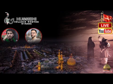 Night 8 Muharram 1444 AH | Sayed Mohammed Hassan Alsheraa | Aug 5 2022 | HIC
