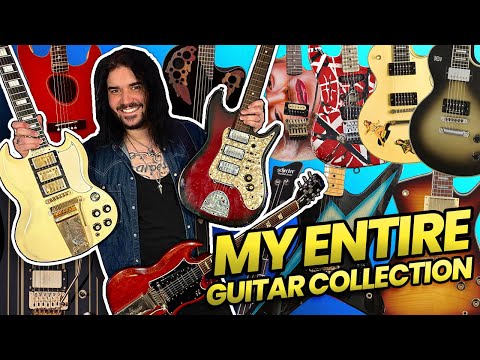 MY GUITAR COLLECTION! - 2026