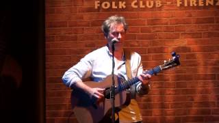 Ken Nicol - "The Song of Two Bridges" - Live @ Six Bars Jail, May 15th, 2015