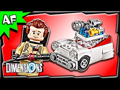 Vidéo LEGO Dimensions 71228 : Pack Aventure : Ghostbusters