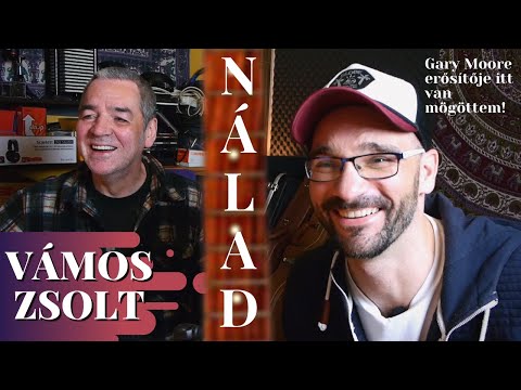 NÁLAD - Vámos Zsolt 🎸🔥