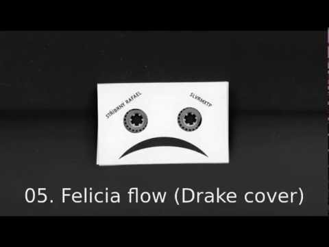 Stříbrný Rafael - SLVRMXTP (celé album)