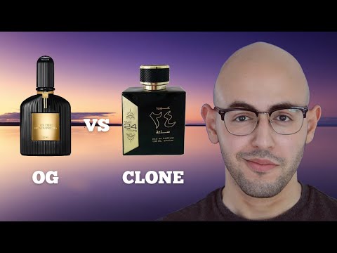 Tom Ford Black Orchid vs Oud 24 Hours - Fragrance Battle & Review
