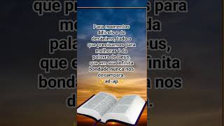 MENSAGENS BÍBLICA ##DEUSNOCOMANDO #palavraselouvores #BíbliaSagrada #versículosbíblico