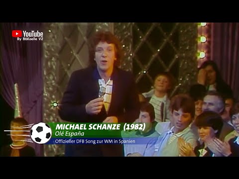 Michael Schanze - Ole Espana (1982)