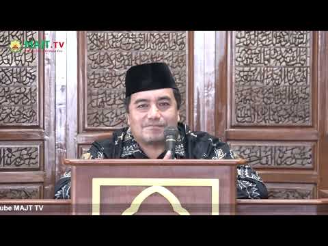 Hikmah Pengharaman Menyembunyikan ilmu syariat - Dr. KH. Syaifuddin, MA | Ngaji Tafsir Ayat Ahkam