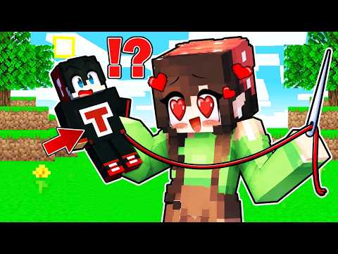 TankDemic Turned into a PLUSHIE for 24 HOURS in Minecraft! ( Tagalog )