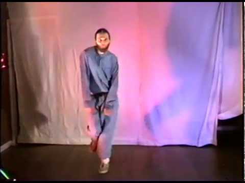 Boogie Basics With JMSN (Dance Tutorial)