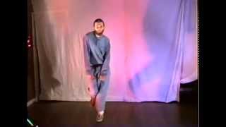 Boogie Basics With JMSN (Dance Tutorial)