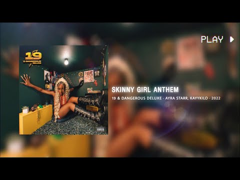 Ayra Starr - Skinny Girl Anthem · 432Hz