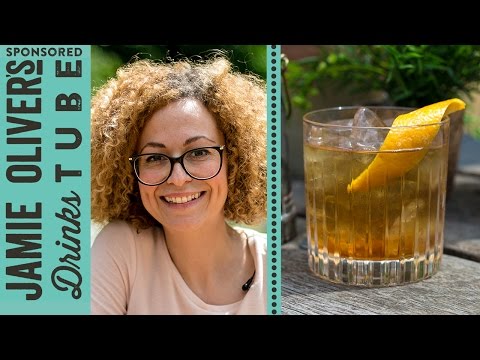 Rum Old Fashioned Cocktail | Shev