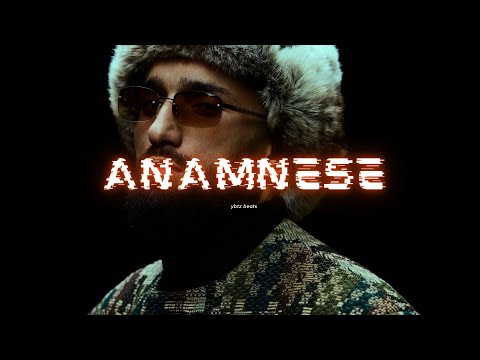 Niro x Ninho x Werenoi Type Beat "ANAMNESE" / Instru Trap Sombre // Instru Rap 2025