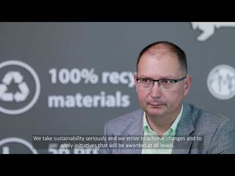 Sustainability at Ardagh Metal Packaging - Serbia