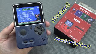 The New SUP $15,- Game Box T3 from Ali-Express 😮