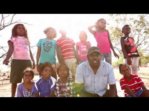 IHHP- Yarralin- Sun and Moon Dreaming