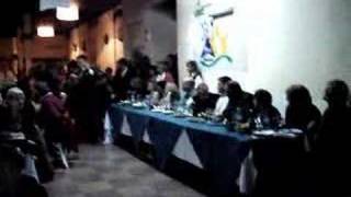 El Flaco Dany y Luna Palacios