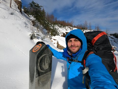 Via Transilvanica #D1: Putna - Sucevița - Poiana Calului