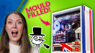 Fixing The Spiffing Brit PC That Broke Youtube ft 