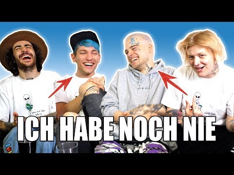 ICH hab noch NIE..! - mit Rezo & Taddl
