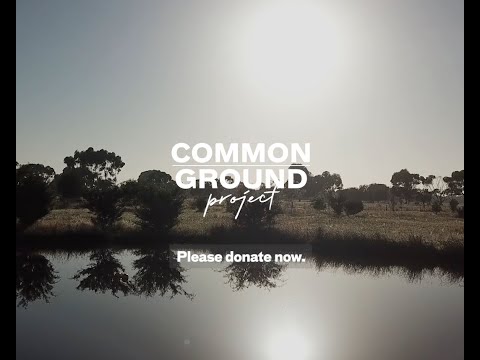 , title : 'Common Ground Project Crowd Funding Campaign Video'
