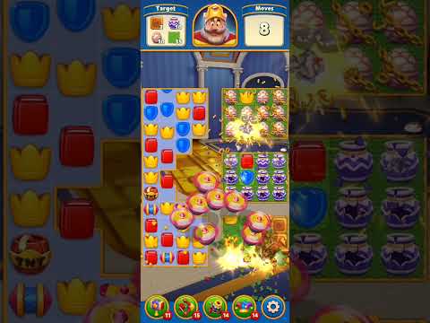 Royal Match Level 1424