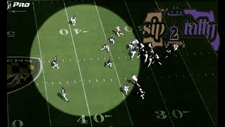 How the Ravens Won With Cover 2 | Disguises, Tampa 2, and Trap vs the Bears (All-22)