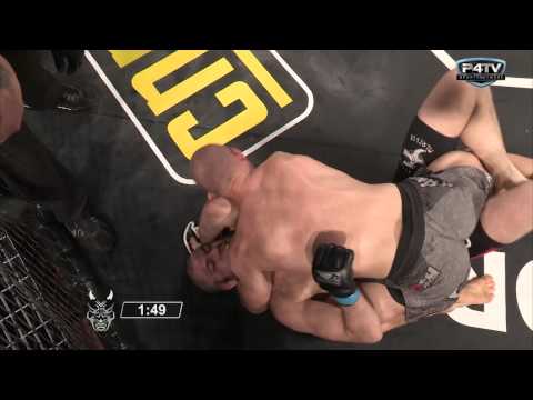 Shinobi 3 Middleweight Bout: Amadeusz Arczewski vs Diego Valencia