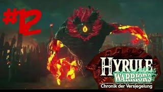 Hyrule Warriors Chronik der Versiegelung - Zertörung eines weitere Erzdämon (Mit @Zockgefroren)