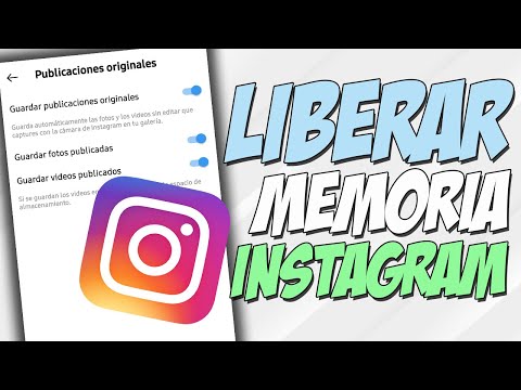 Libera espacio de almacenamiento