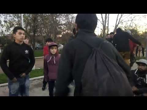 GUTY MC ??? vs METRA LUNA vs DOKE MSR - Filtros - Battle Monkeys - 2019