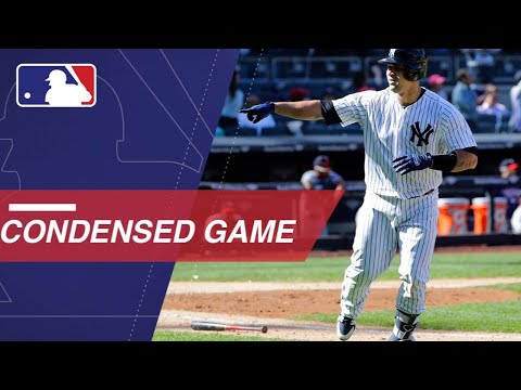 Condensed Game: MIN@NYY - 4/26/18
