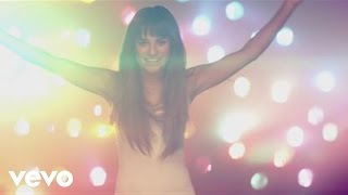 Lea Michele Cannonball Video