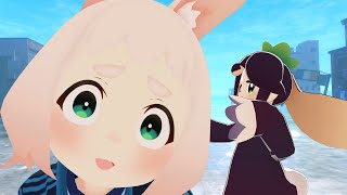 【ロポリこん】あのフェイスダンス動画で話題となったVRアバターを紹介解説します【VRChat】#VRアバター図鑑