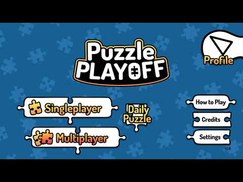 Puzzle Playoff