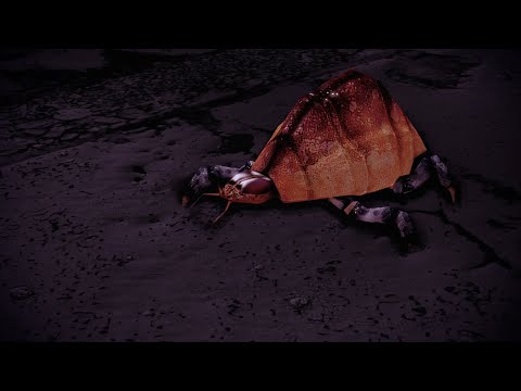 Mass Effect 2: Legendary Edition - Dossier: Tali