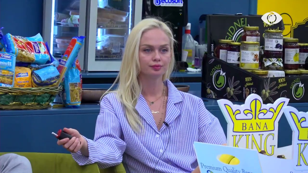 Ai e ka tallur dhe ajo qesh/ Danja diskuton me Gertën dhe Aldon për Rozanën