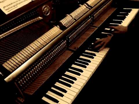Final Fantasy 7 ~ Main Theme ~ Piano