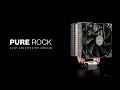 be quiet! CPU-Kühler Pure Rock 2