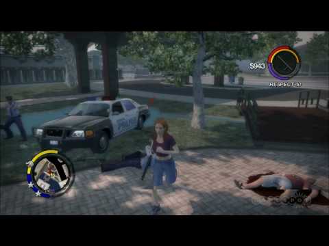 Saint's Row 2 PC Video Review by GameSpot