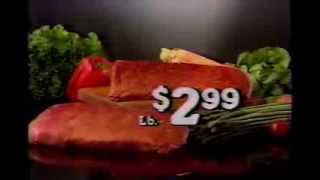 1987 Commercial - Harris Teeter