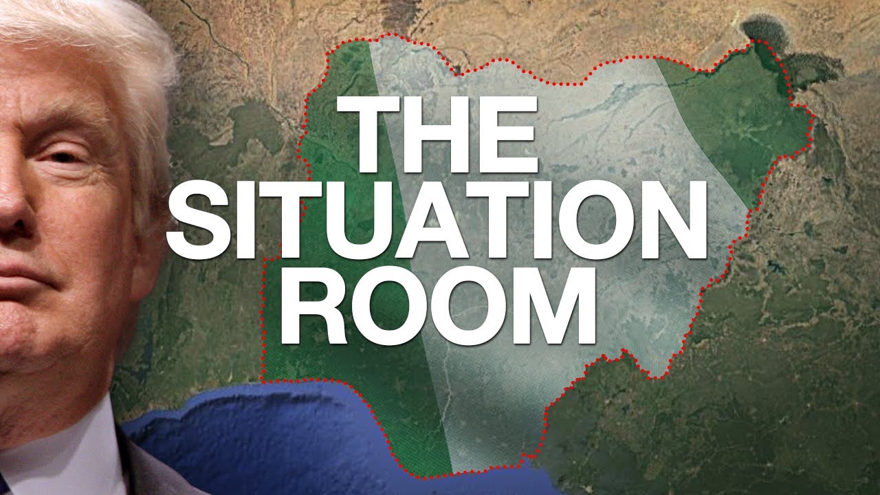 Could the US Invade Nigeria? And More.