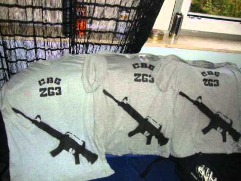 CBG - Das ist Hörde (Panik 327 & NIYO)